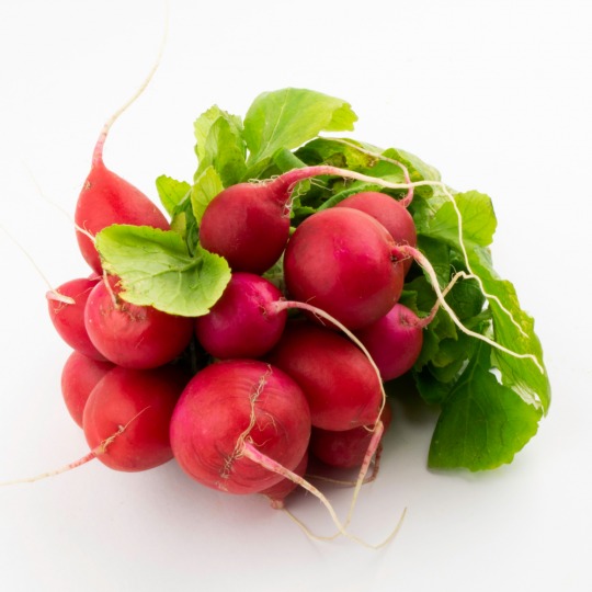 radish Kalorien-Nährwerte