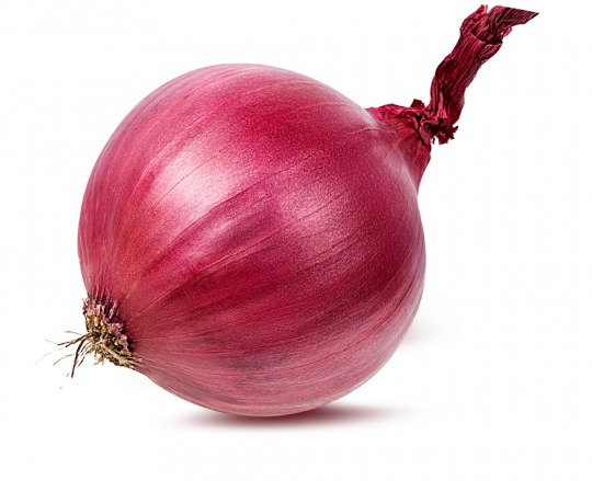 red onion Kalorien-Nährwerte