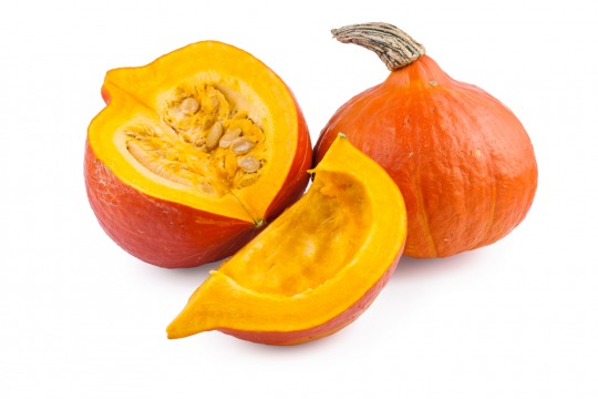 Kürbis Hokkaido Kalorien-Nährwerte