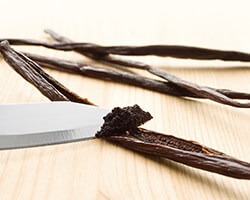 Vanilleschote Kalorien-Nährwerte