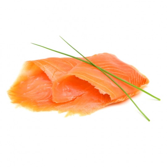 smoked salmon Kalorien-Nährwerte