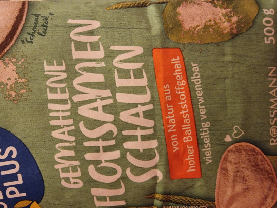 Flohsamenschalenpulver Kalorien-Nährwerte