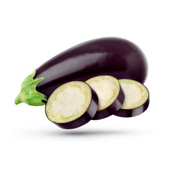 eggplant Kalorien-Nährwerte