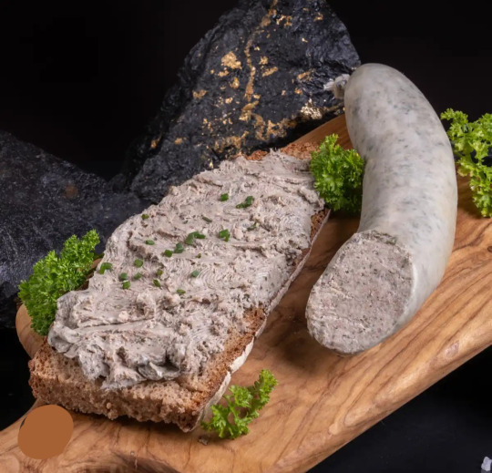  liverwurst Kalorien-Nährwerte