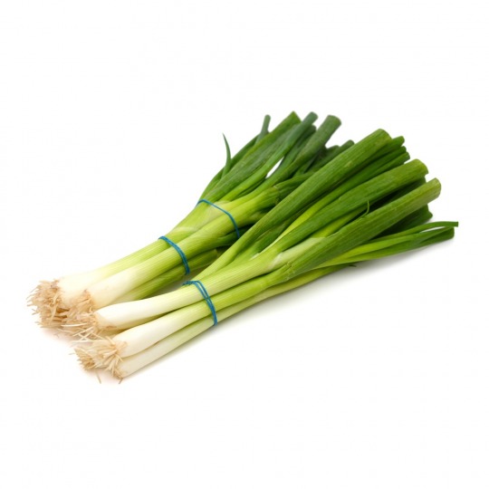 spring onion Kalorien-Nährwerte