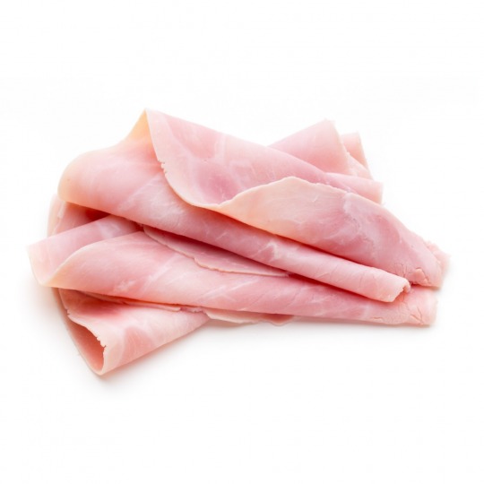 boiled ham Kalorien-Nährwerte