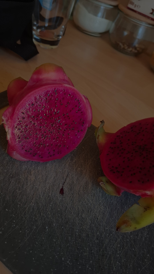 Drachenfrucht Kalorien-Nährwerte
