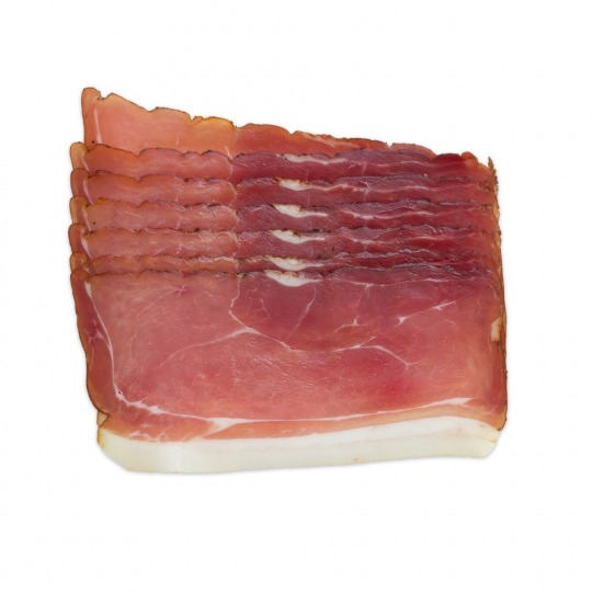 smoked ham Kalorien-Nährwerte