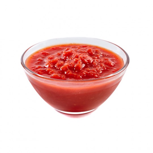 tomato puree Kalorien-Nährwerte