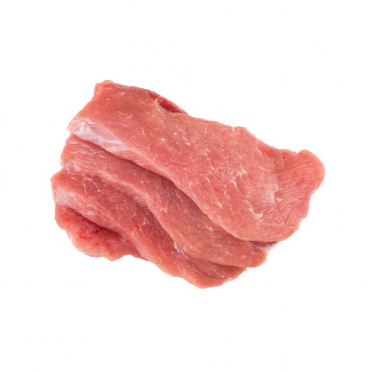 Schweineschnitzel Kalorien-Nährwerte