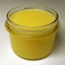 butter lard Kalorien-Nährwerte