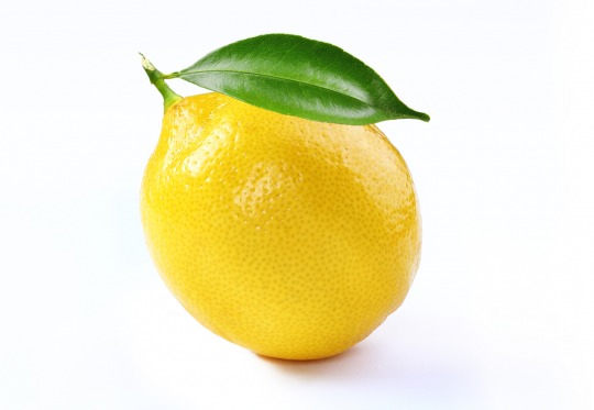 lemon Kalorien-Nährwerte