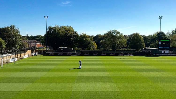 Hanwell Town FC