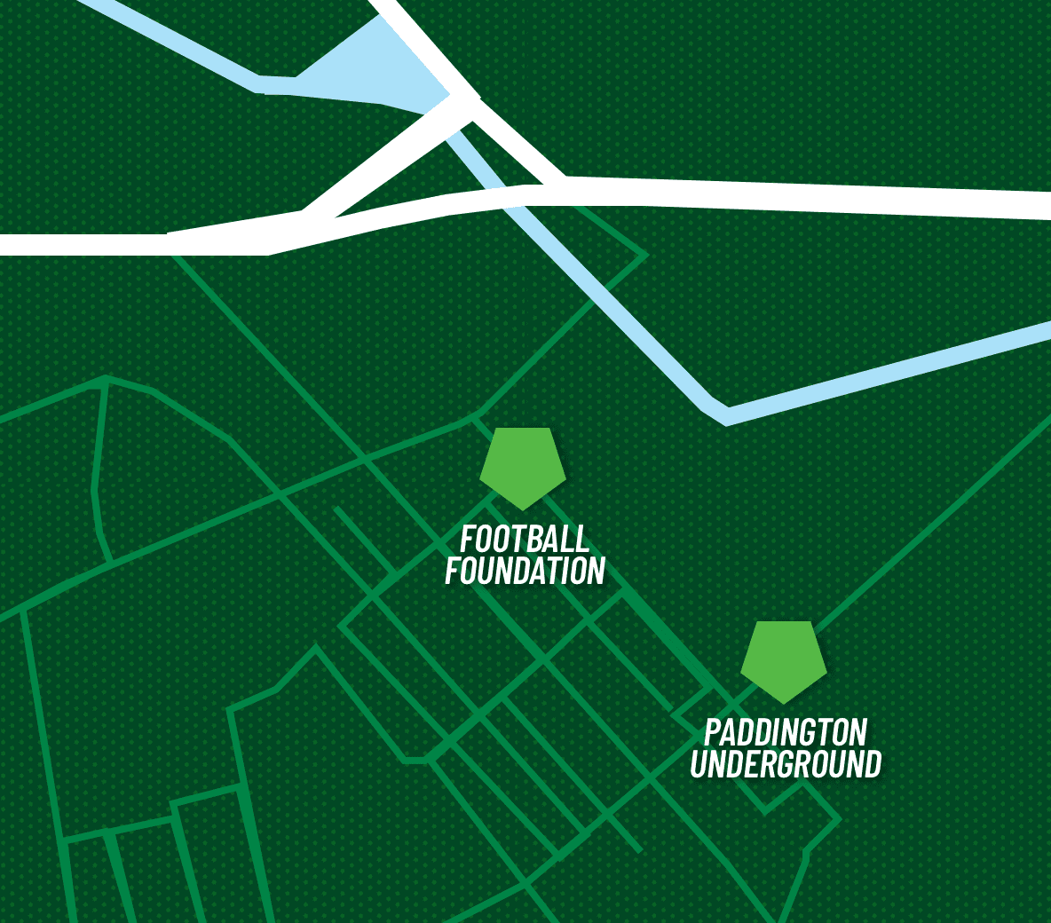 getting here map