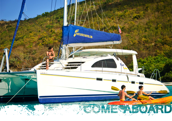 Come Aboard