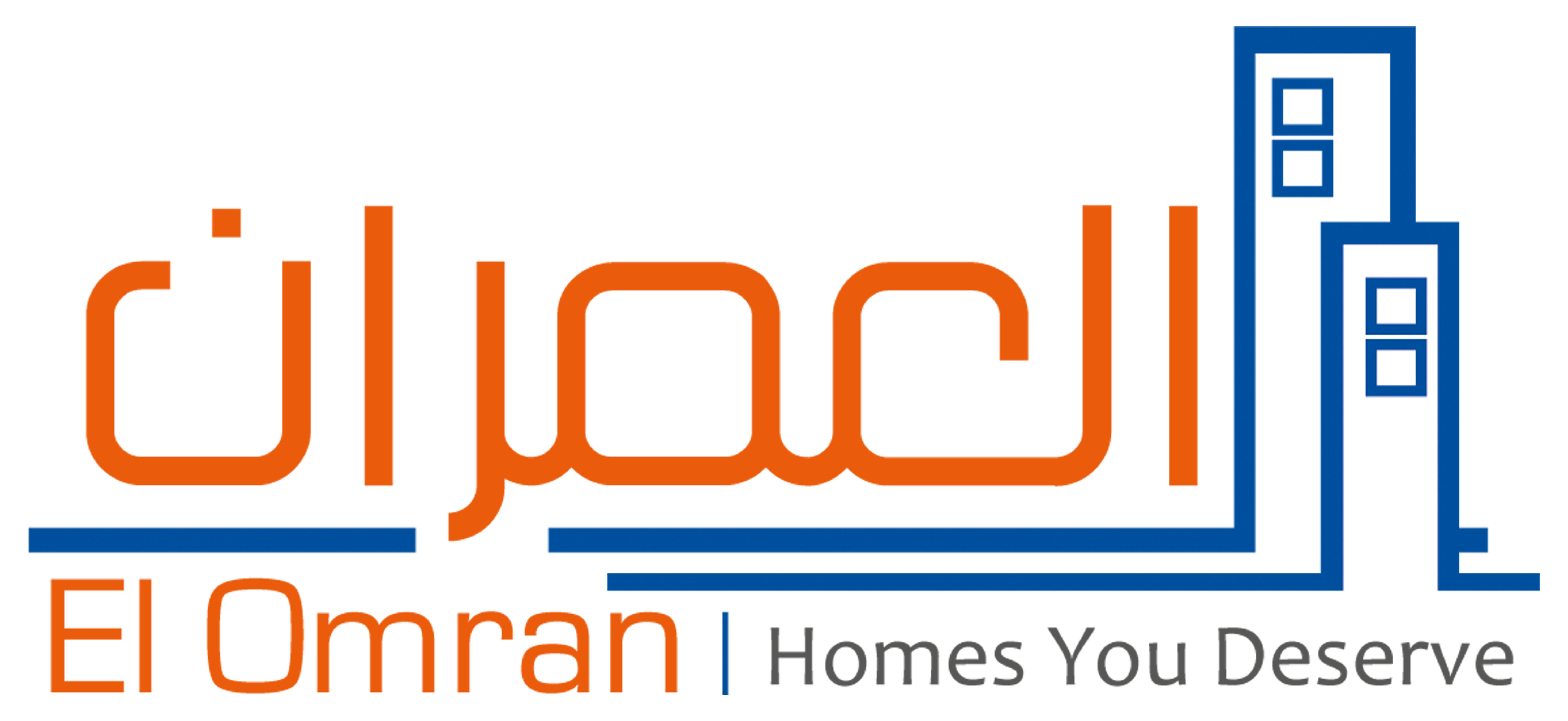 لوجو العمران لوجو العمران