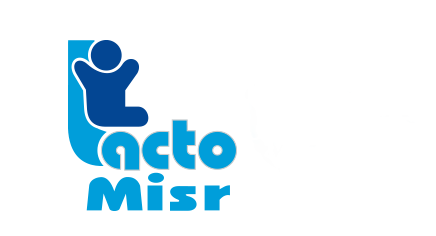 لوجو لاكتو مصر لوجو لاكتو مصر