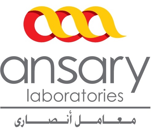 لوجو معامل الأنصاري لتحاليل الطبية لوجو معامل الأنصاري لتحاليل الطبية