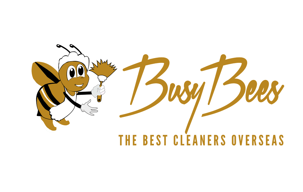 لوجو Busy Bees لوجو Busy Bees