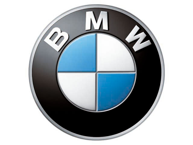لوجو المجموعة البافارية للسيارات ( بي إم دابليو BMW ) لوجو المجموعة البافارية للسيارات ( بي إم دابليو BMW )