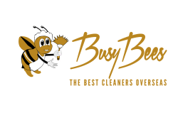 لوجو Busy Bees لوجو Busy Bees