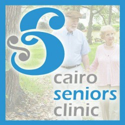 لوجو مركز القاهرة لطب المسنين لوجو مركز القاهرة لطب المسنين