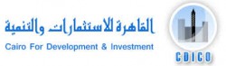 لوجو القاهرة للاستثمار والتنمية لوجو القاهرة للاستثمار والتنمية