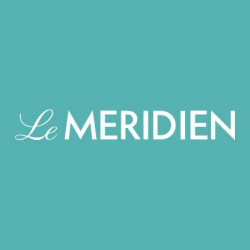 لوجو فندق ميريديان مطار القاهرة لوجو فندق ميريديان مطار القاهرة