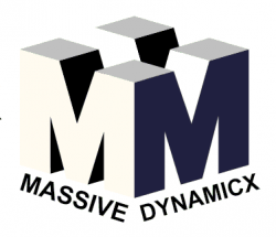 لوجو Massive DynamicX لوجو Massive DynamicX