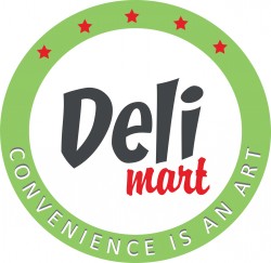لوجو DeliMart لوجو DeliMart