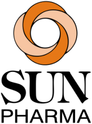 لوجو Sun Pharma لوجو Sun Pharma