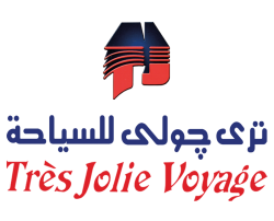 لوجو تري جولى للسياحة لوجو تري جولى للسياحة