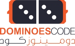 لوجو دومينوز كود لوجو دومينوز كود