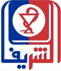 لوجو شركة الشريف لوجو شركة الشريف