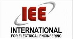 لوجو الدولية للهندسة الكهربائية لوجو الدولية للهندسة الكهربائية