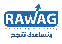 لوجو رواج للتسويق والتجارة لوجو رواج للتسويق والتجارة