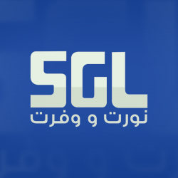 لوجو اس جي ال لوجو اس جي ال