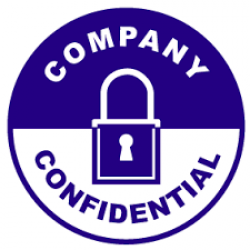 لوجو Confidential لوجو Confidential
