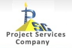 لوجو Project Services Company PSC لوجو Project Services Company PSC