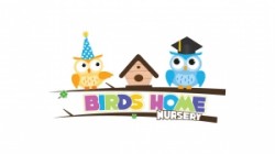 لوجو Birds Home Nursery لوجو Birds Home Nursery