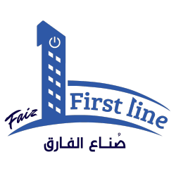 لوجو فرست لاين لوجو فرست لاين