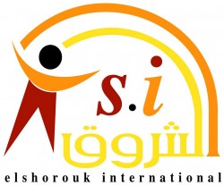 لوجو الشروق الدولية لوجو الشروق الدولية