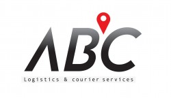 لوجو ABC جسر العرب للشحن لوجو ABC جسر العرب للشحن