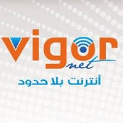 لوجو فيجور نت لوجو فيجور نت