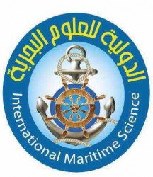لوجو الاكاديمية الدوليه للعلوم البحرية لوجو الاكاديمية الدوليه للعلوم البحرية