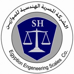 لوجو المصرية الهندسية للموازين لوجو المصرية الهندسية للموازين