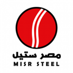 لوجو مصر ستيل لوجو مصر ستيل