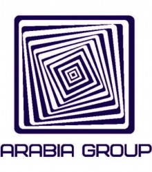 لوجو عربية جروب لوجو عربية جروب