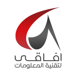 لوجو افاقى لتقنية المعلومات لوجو افاقى لتقنية المعلومات