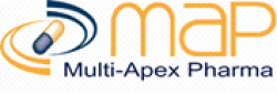 لوجو APEX Multi-APEX Pharma لوجو APEX Multi-APEX Pharma